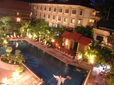 Prince D Angkor Hotel & Spa Cambodia